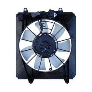 HO3120102 Cooling System Fan A/C Condenser Assembly